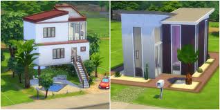 Visit & look for more results! The Sims 4 10 Cheapest Starter Homes In The Gallery