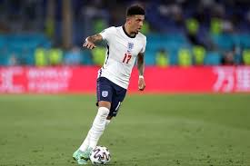 How old was jadon sancho when he moved to manchester city? Jadon Sancho The Most Talked About England Player On Twitter During Euro 2020 Manchester Evening News