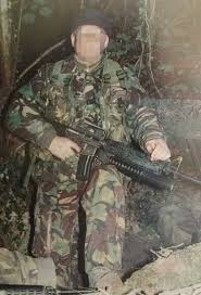 Borneo Us Special Forces Special Forces Special Air Service
