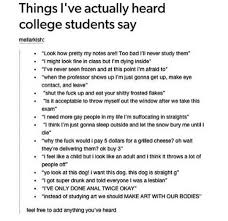 College Funny Tumblr Stories Tumblr Funny Funny Stories