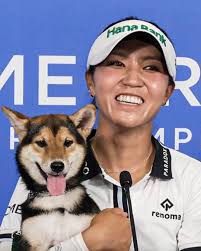 Lydia Ko's puppy almost eaten by alligators