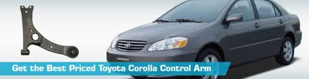 Track control arm for toyota corolla liftback e11 1wz 4a fe 4e fe 2c e 2c febest (fits: Toyota Corolla Control Arm Control Arms Replacement Dorman Moog Api Trq Skp Mevotech 2003 2005 2004 2006 1999 2007 1998 2001 03 05 04 06 99 07 98 01 Partsgeek Com