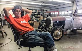 You make a lot of good friends in that time. Jitney Jake Jacobs Every Picture Tells A Story Fuel Curve
