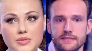 ' conoscevo il fatto che si chiamasse adua del mi interessa aver incontrato una persona che mi ha colpito. Rosalinda Cannavo Ancora In Crisi Per Andrea Zenga Non E Semplice Lanostratv