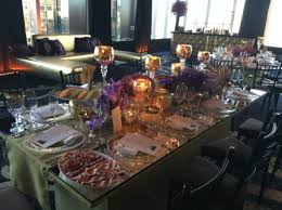 Anyone can create this table setting! Party Planning Tips For A Successful Italian American Dinner Party