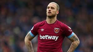 Marko arnuatovic was west ham's record signing (image: Marko Arnautovic Tipped To Quit West Ham In Summer After Being Frozen Out Since January 90min