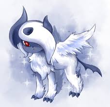 absol pocket monsters pokemon メガアブソル pixiv pokemon pocket monsters anime