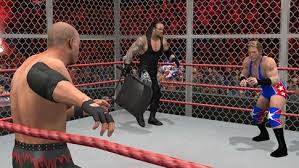 Raw 2010 (también acortado wwe svr 2010) es un videojuego de lucha libre profesional desarrollado por yuke's y distribuido por thq para . Wwe Smackdown Vs Raw 2011 Review Outcyders