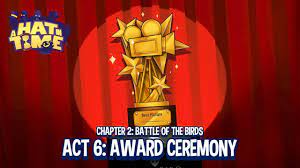 A Hat In Time Battle Of The Birds Act 6 Award Ceremony Flawless Youtube