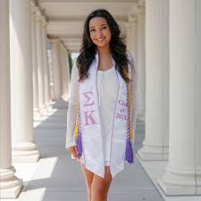 CELEBRATING OUR DECEMBER GRADS! Julia Allan has accepted a position in the  Operating Room at VCU Health. She shares, "My favorite memories consist of  the long days and nights studying in Carrier