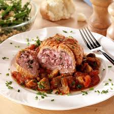 Paupiettes De Veau A La Sauce Tomate Au Cookeo Recette Recette Paupiette Paupiette Paupiette De Veau