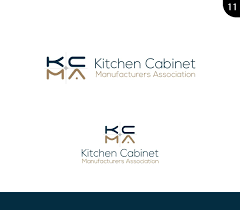 Kitchen Cabinet Manufacturers Association Logo Design By Nadeem Association Logo Design Kitchen Cabinet Manufacturers Logo Design