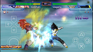 Dragon ball z tenkaichi tag team is a psp game but you can play it through ppsspp a psp emulator. Download Dragon Ball Z Ppsspp Games For Android Cleverportal