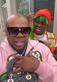 Bryant Bee and Scotty