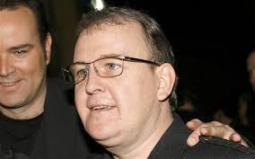 The son of comedy star Ford Kiernan found dead at the family home