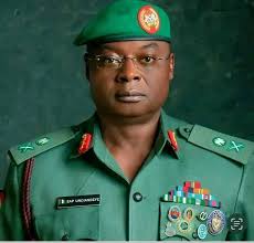 Major General Emmanuel Parker Undiandeye From Cross River Retains His  Position As Chief of Defence Intelligence