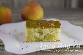 шарлотка с яблоками рецепт с фото пошагово самый воздушный Pyshnaya Sharlotka S Yablokami V Duhovke Top 12 Luchshih Receptov Recept Deserty Prostye Recepty Pirog