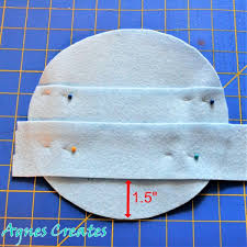 Added to plastic canvas patterns. Diy Playing Card Holder Felt Project Agnes Creates