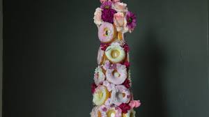 Donat yang dibeli di toko kue memang lezat, namun donat. How To Create A Donut Tower Studio 5