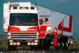 Image result for Giallo Polonia 1980 Truck