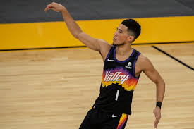 Devin booker just finished with 70 points in 44 minutes in regulation at 20 years old. The Whiteboard Devin Booker Is The All Star Snub You Can T Overlook