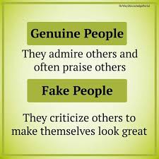 Apr 23, 2020 · redd art statues: Speaking Hearts Genuine People Vs Fake People Facebook