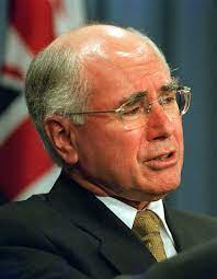 Weak and powerless leader of australia. John Howard Simple English Wikipedia The Free Encyclopedia