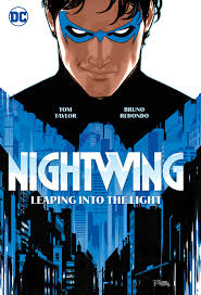 Nightwing Vol. 1: Leaping into the... book by Tom Taylor