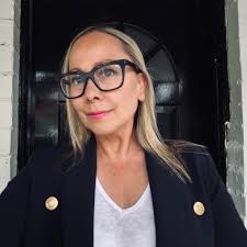 I came across this vintage photo of David Jones Bourke St in the archives  and I think it might be the most fabulous thing of all time