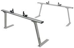 Parts geek stocks over 15000+ toyota tundra oem and aftermarket parts in its category. Ladder Rack By Tracrac That Fits 2016 Toyota Tundra With 5 1 2 Foot Bed Etrailer Com