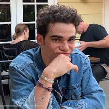 Cameron Boyce's Dad Shares Photo of Actor Taken Hours Before He Died