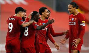The detailed live score centre gives you more live match details. Liverpool 4 3 Chelsea Live Score And Premier League Latest Christian Pulisic Goal Newsgroove Uk