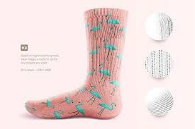 27 Socks Mockup Psd Templates For Cool Showcase Clothing Mockup Socks Packaging Mockup