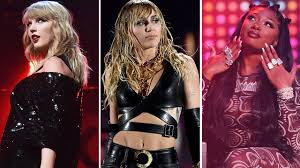 Miley cyrus also performed hey mickey, which she changed to hey miley at one point; How Taylor Swift Miley Cyrus Megan Thee Stallion And More Celebrities Spent New Year S Eve 2020 Teen Vogue