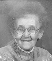 Charlotte Rickerl Obituary (1925