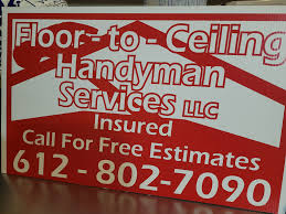 Floor-To-Ceiling Handyman