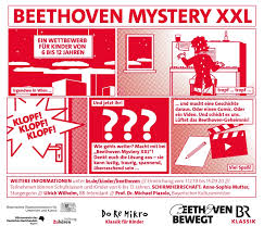 Da war beethoven keine 17 jahre alt. Macht Mit Beim Wettbewerb Beethoven Mystery Xxl Was Ist Was