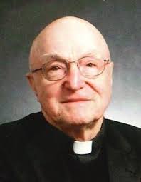 Rev. Gerald R. Falk Obituary