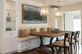 Adding a banquette is an easy way to squeeze in seating in the smallest of kitchens. 21 Ideas For Banquette Seating Dining Room Built Ins Storage Dining Room Bench Seating Dining Room Remodel Dining Room Bench
