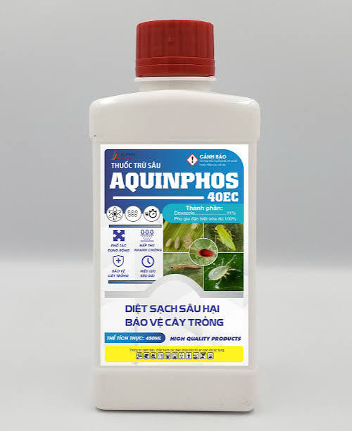 Aquinphos 40EC
