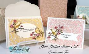 Check out our laser cut cards selection for the very best in unique or custom, handmade pieces from our greeting cards shops. Bird Ballad Laser Cut Cards Scalloped Envelopes Flowerbug S Inkspot