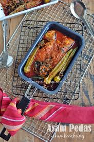 Ayam masak lemak cili 1/2 kilo daging batang pinang. Asam Pedas Ikan Kembung Qasey Honey