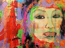 Diversity By Felicia Borges Art Diversity Abstract