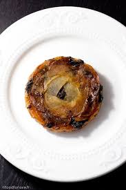 Tatin Aux Pommes Et Au Boudin Noir Food For Love Boudin Noir Recettes De Cuisine Boudin Aux Pommes