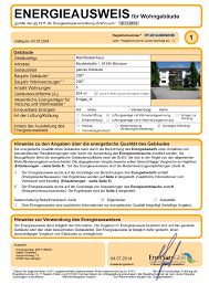 Ob sie nur für sich einen bedarfsausweis oder einen verbrauchsausweis erstellen lassen möchten, ist aber ihre entscheidung. Welches Gebaude Immobilie Haus Braucht Ab Wann Den Energieausweis Energiepass