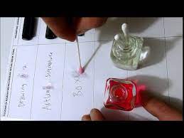 How Remove Erase Permanent Signature Ink From Papers By Magic Ink Remover Flash Youtube