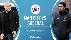 Arsenal and manchester city meet in the quarterfinals of the league cup on tuesday at the emirates stadium in london. Man City Vs Arsenal First Premier League Fixture Postponed Due To Coronavirus Outbreak Squawka