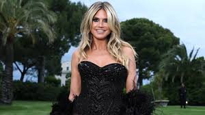 Heidi Klum's Unrecognizable 'Techno Hexen' Coachella Look
