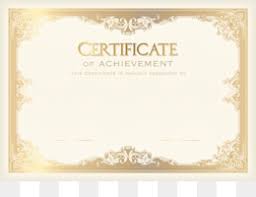 Entah anda memerlukan sertifikat untuk ijazah paud anak, tim olahraga, atau penghargaan karyawan bulan ini, anda akan menemukan templat office gratis yang tepat untuk setiap kesempatan. Academic Certificate Png And Academic Certificate Transparent Clipart Free Download Cleanpng Kisspng
