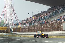 Wil jij er ook bij zijn? Prijzen Van F1 Tickets Op Zandvoort Zijn Bekend Topgear Nederland